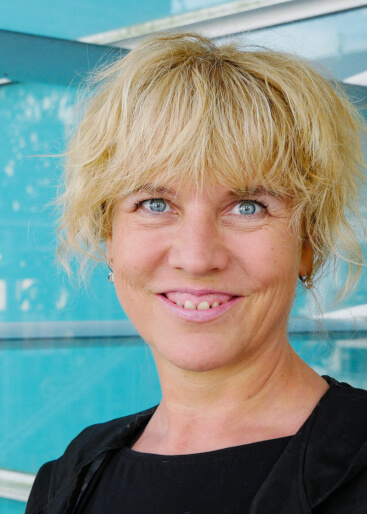 Christina Witte – Pressereferentin HanseBau